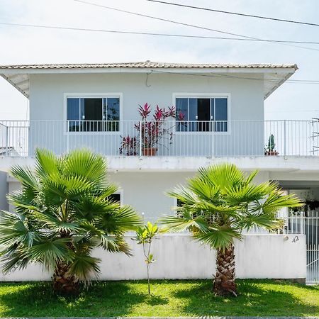 Hospedagem Palhoça Exterior foto